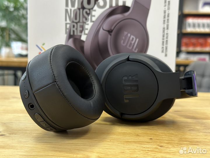 Беспроводный наушники JBL Tune 760nc