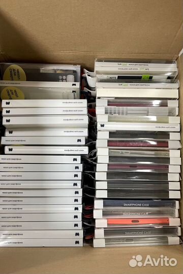 Чехлы и накладки на apple / samsung / xiaomi