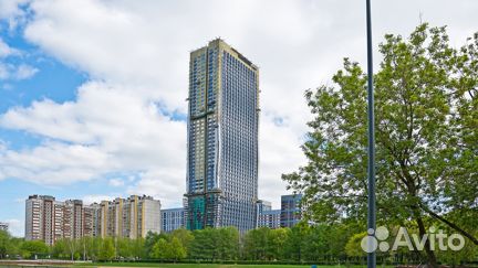 Ход строительства ЖК «Afi tower» 2 квартал 2024