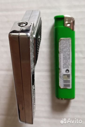 Зажигалка бензиновая