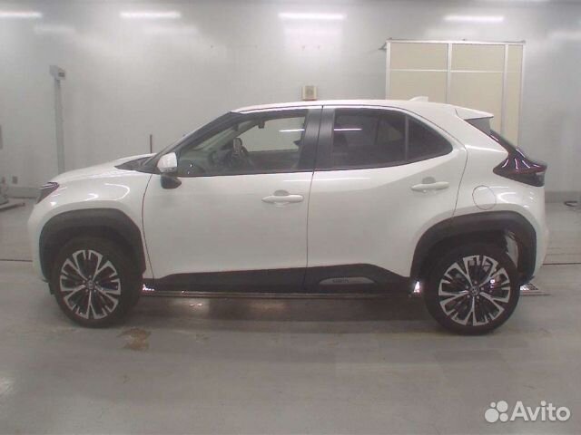 Toyota Yaris Cross 1.5 CVT, 2020, 25 000 км