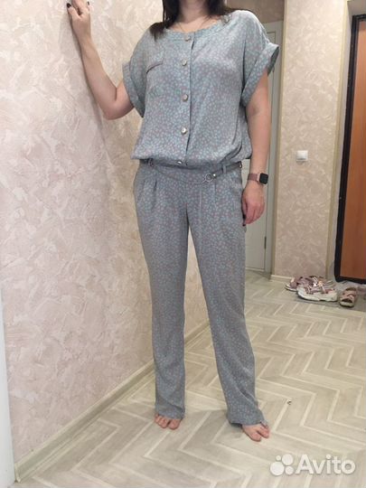 Комбинезон женский летний 44-46