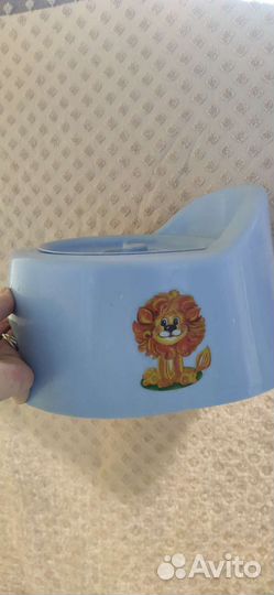 Детский горшок