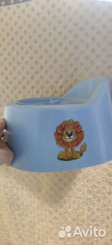 Детский горшок