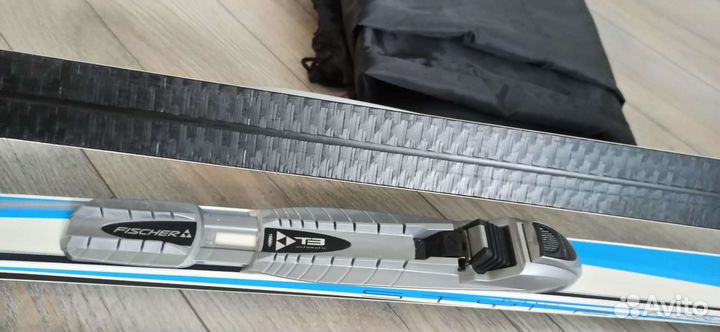 Беговые лыжи Fischer SportCrown 192/N490