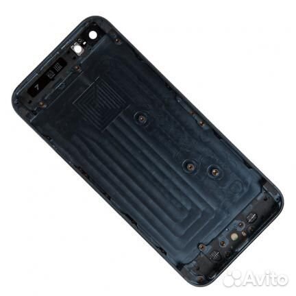 Корпус для Apple iPhone 5, черный iPhone 5