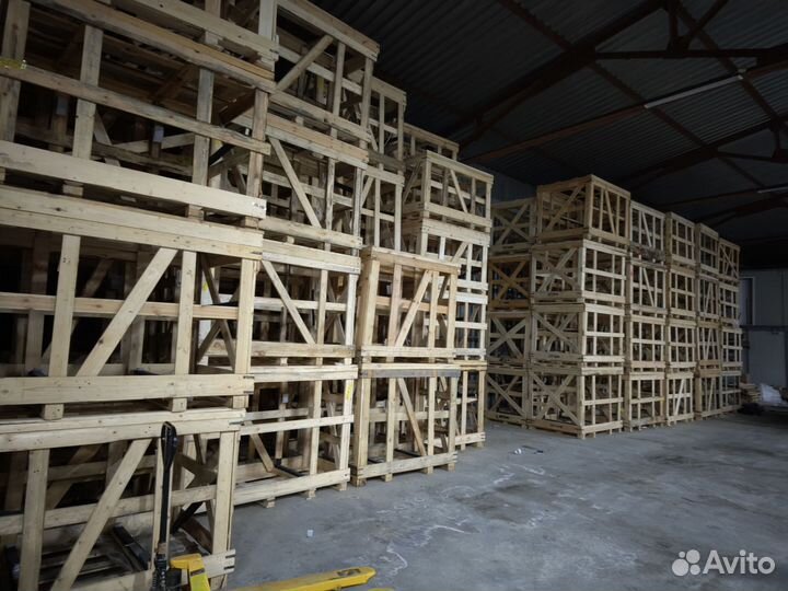 Ящики для перегрузки