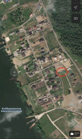 Участок 12 сот. (ИЖС)