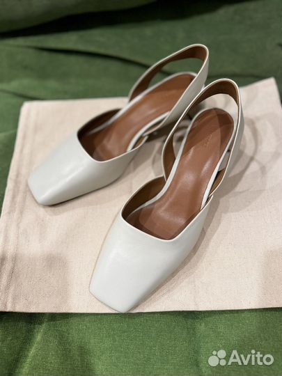 Туфли босоножки 12 storeez 39 на 38.5