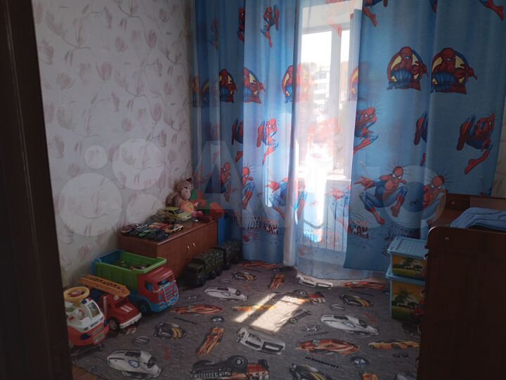 2-к. квартира, 53,6 м², 5/5 эт.