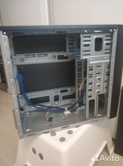 Компьютерный Корпус micro ATX Новый с доставкой