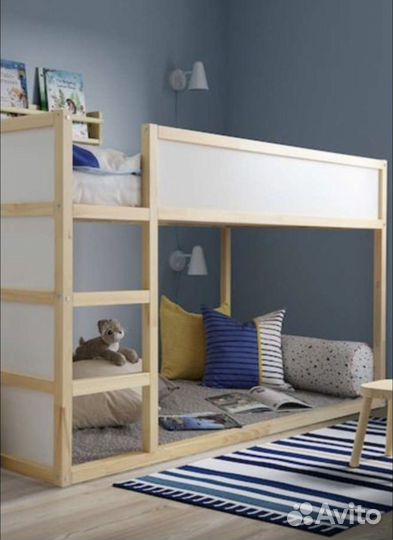 Детская кровать IKEA
