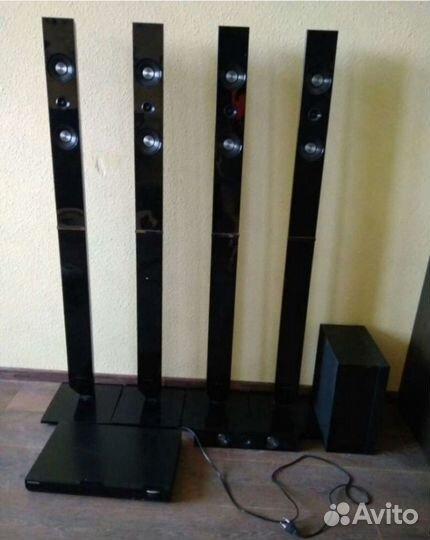 Домашний кинотеатр samsung 5 1