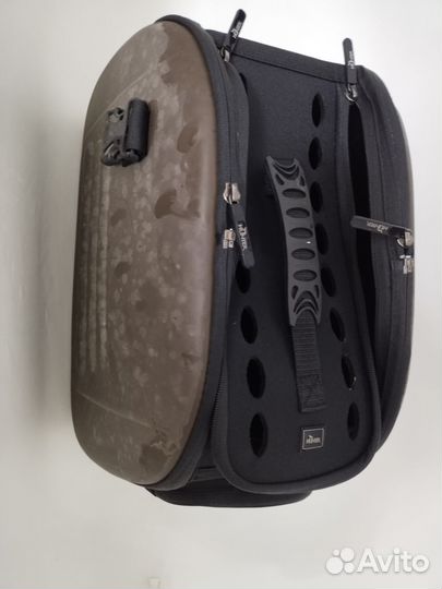 Переноска для кошек большая