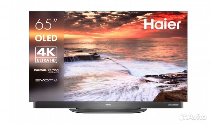 Телевизоры SMART TV Haier oled S9 ultra UG PRO