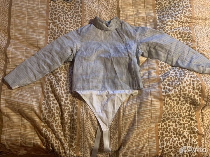 Экипировка для фехтования