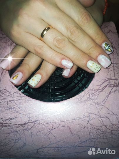 Маникюр педикюр на дому и выезд к клиенту