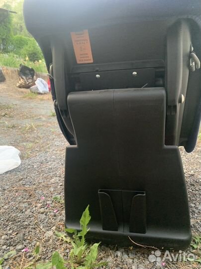 Детское автокресло