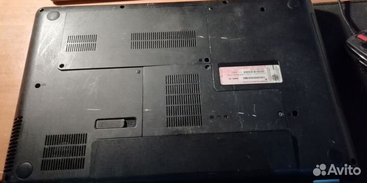 Ноутбук hp g62