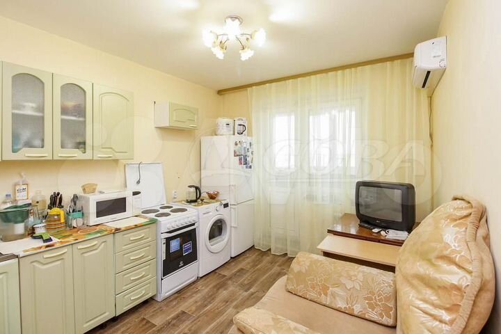 1-к. квартира, 43,1 м², 6/10 эт.