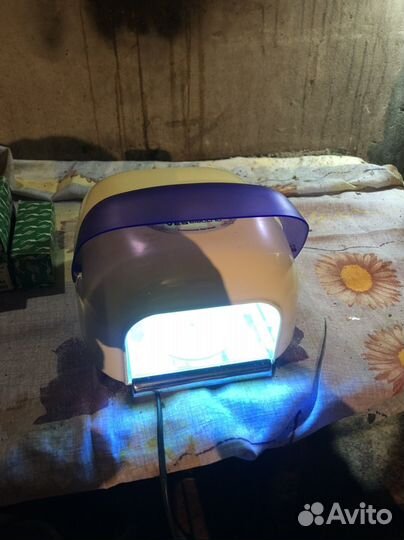 Аппарат для маникюра