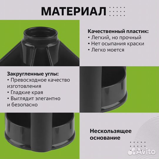 Органайзер для канцелярии / Подставка для ручек и