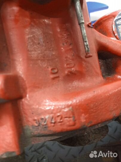 Суппорт Daf CF, Daf XF105