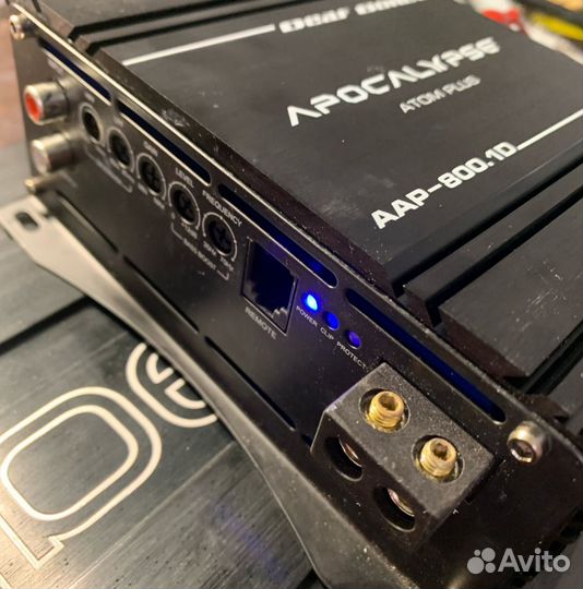 Ремонт автомобильных усилителей