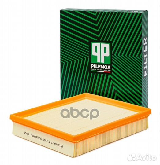 Фильтр воздушный FA-P 2258 pilenga