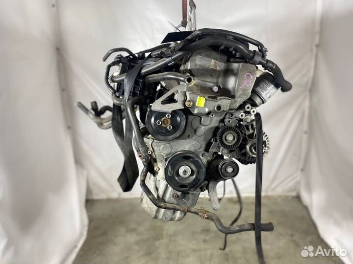 Двигатель CAX Volkswagen Jetta 1.4л 122л.с