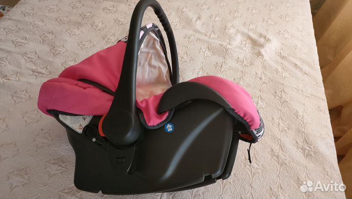 Детское автокресло переноска
