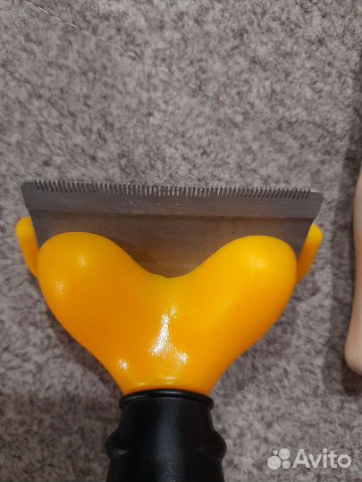 Расчёска, груммер