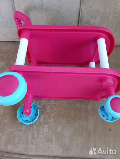 Тележка для еды