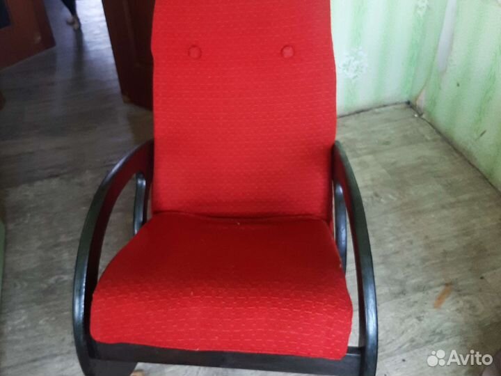 Кресло качалка