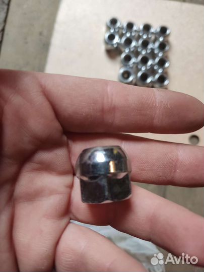 Колесная гайка 12х1,5 конус киа хендай