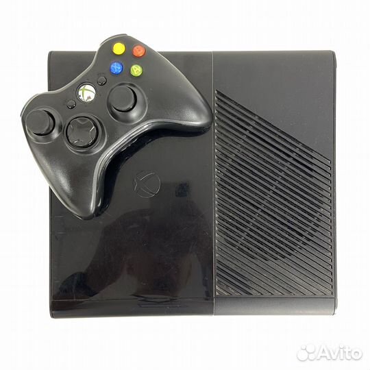 Игровая приставка Microsoft Xbox 360 E 500 гб HDD