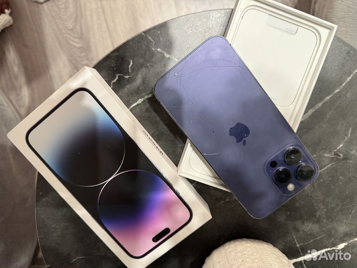 iPhone 14 Pro Max, 128 ГБ