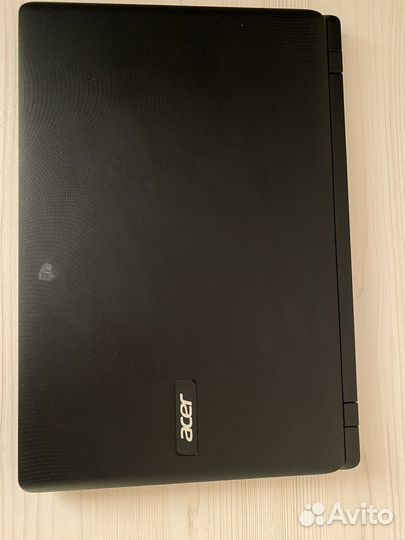 Ноутбук acer aspire es 17 es1-732-c1wd