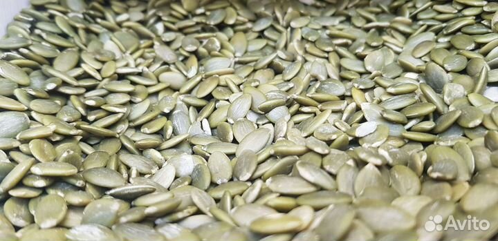 Тыквенные семечки отборные