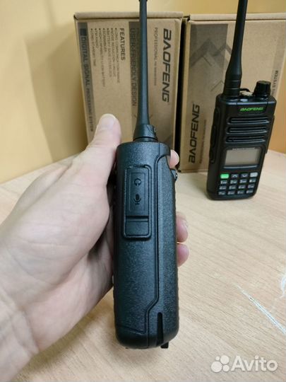 Комплект раций Baofeng UV-13 PRO Type-C