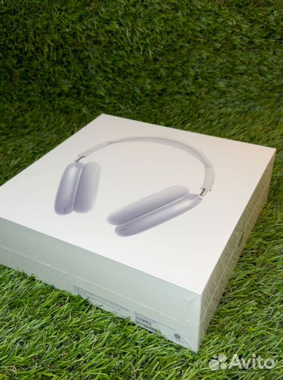 Airpods max lux с сеткой. Анимация