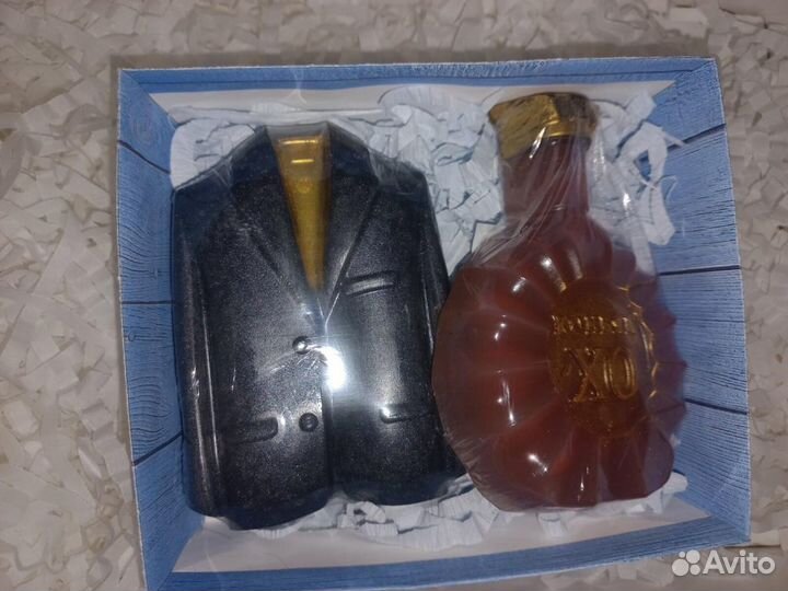 Набор из мыла