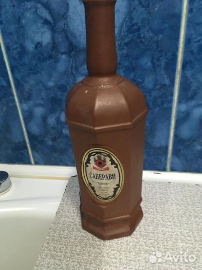 Керамические бутылки