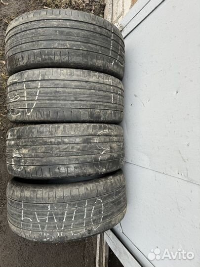 Goodyear Eagle F1 Asymmetric 2 SUV 285/45 R20