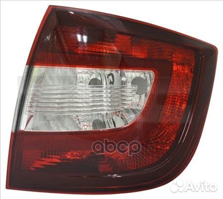 Фонарь задний 1114278112 1114278112 TYC