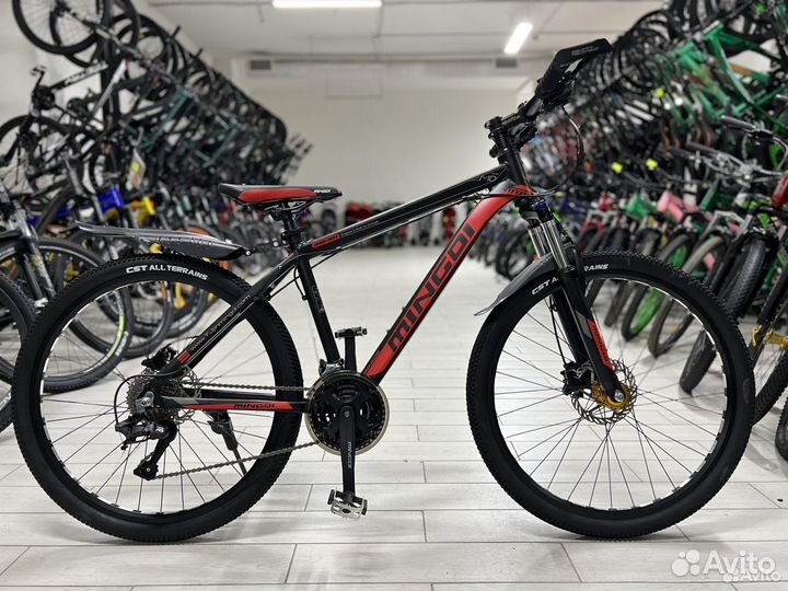 Велосипед 29 дюйма