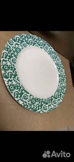 Сервировочные тарелки