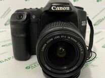 Фотоаппарат Canon EOS 40D Kit №220357