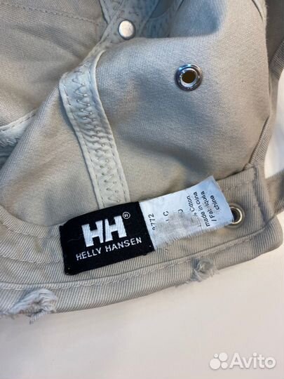 Кепка helly hansen