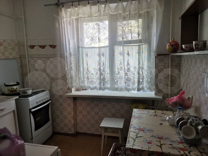 3-к. квартира, 53 м², 2/5 эт.